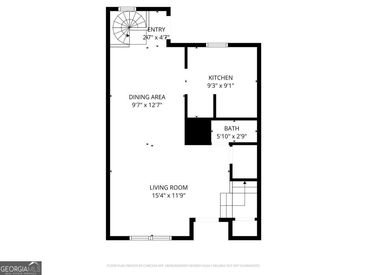 6981 Flagstone Drive Austell - Photo 29