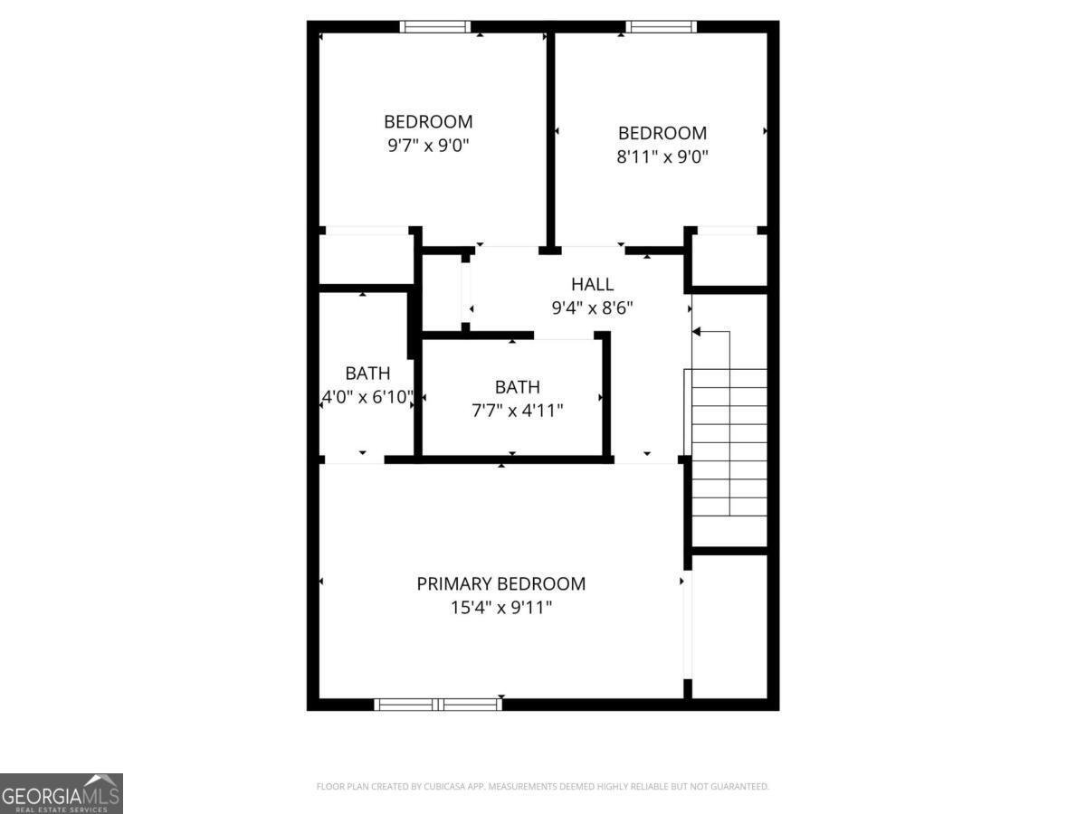 6981 Flagstone Drive Austell - Photo 30