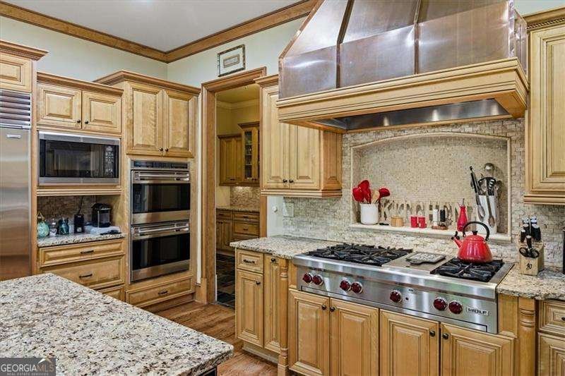 1266 Stonecroft Way Marietta - Photo 17