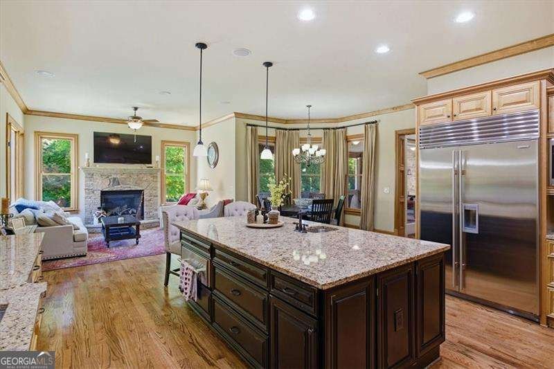 1266 Stonecroft Way Marietta - Photo 19