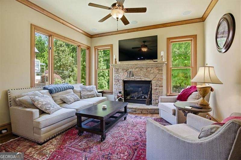 1266 Stonecroft Way Marietta - Photo 20