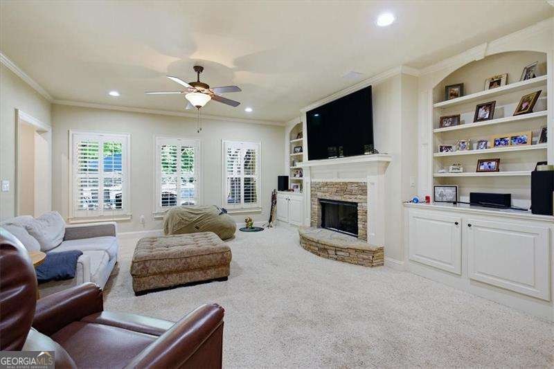 1266 Stonecroft Way Marietta - Photo 41