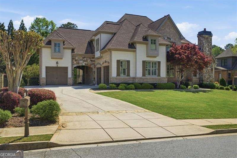 1266 Stonecroft Way Marietta - Photo 47