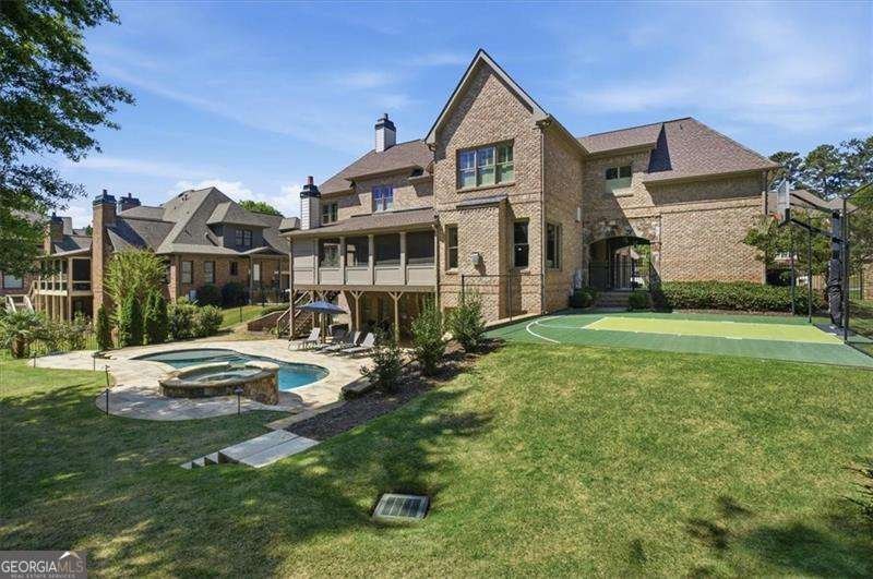 1266 Stonecroft Way Marietta - Photo 52