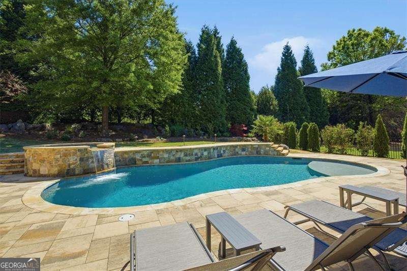 1266 Stonecroft Way Marietta - Photo 55