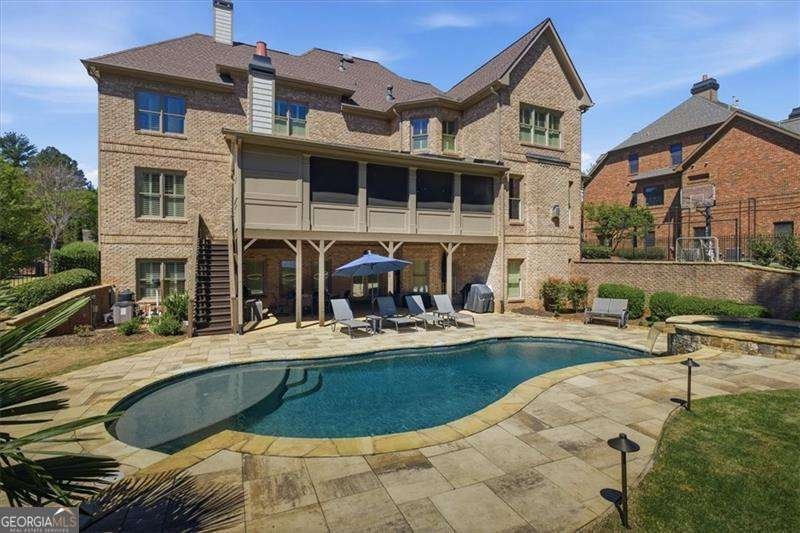 1266 Stonecroft Way Marietta - Photo 57