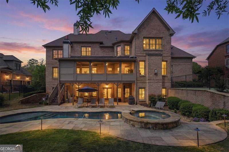 1266 Stonecroft Way Marietta - Photo 58