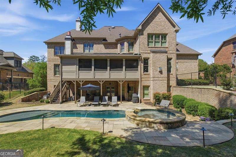 1266 Stonecroft Way Marietta - Photo 59