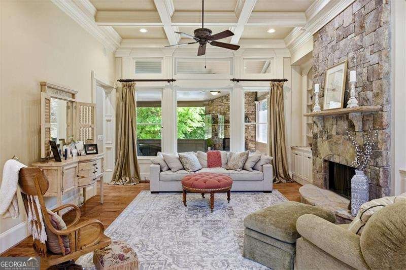 1266 Stonecroft Way Marietta - Photo 6