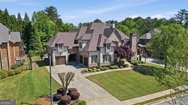 1266 Stonecroft Way Marietta - Photo 61