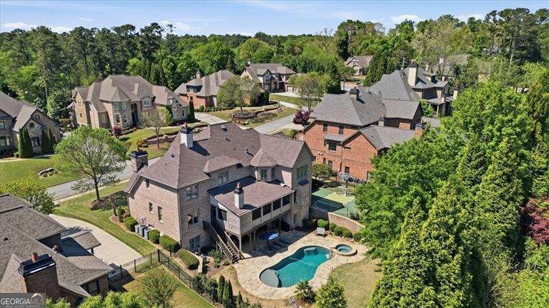 1266 Stonecroft Way Marietta - Photo 62