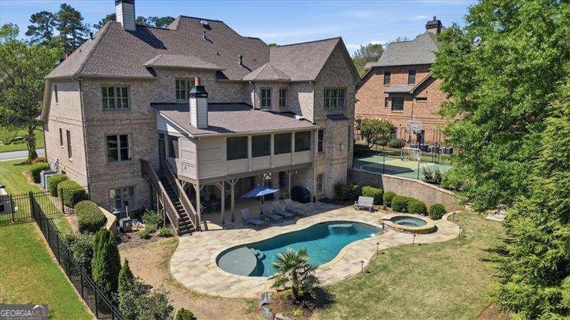 1266 Stonecroft Way Marietta - Photo 63