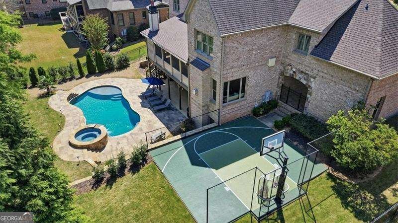 1266 Stonecroft Way Marietta - Photo 65