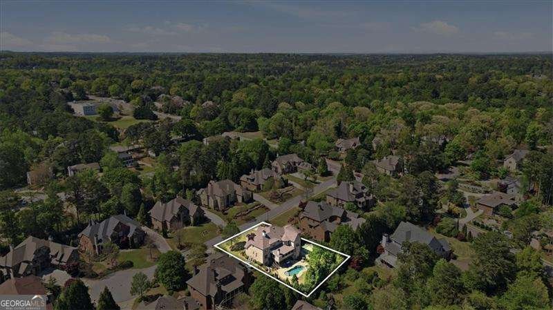 1266 Stonecroft Way Marietta - Photo 69