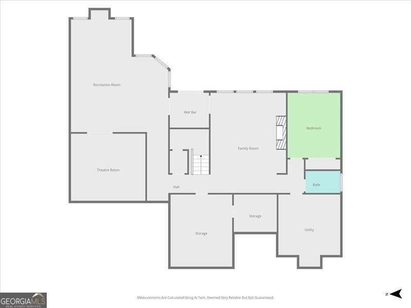 1266 Stonecroft Way Marietta - Photo 71