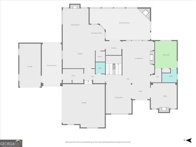 1266 Stonecroft Way Marietta - Photo 72