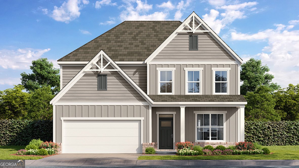 5278 Blue Bird Path Powder Springs - Photo 1