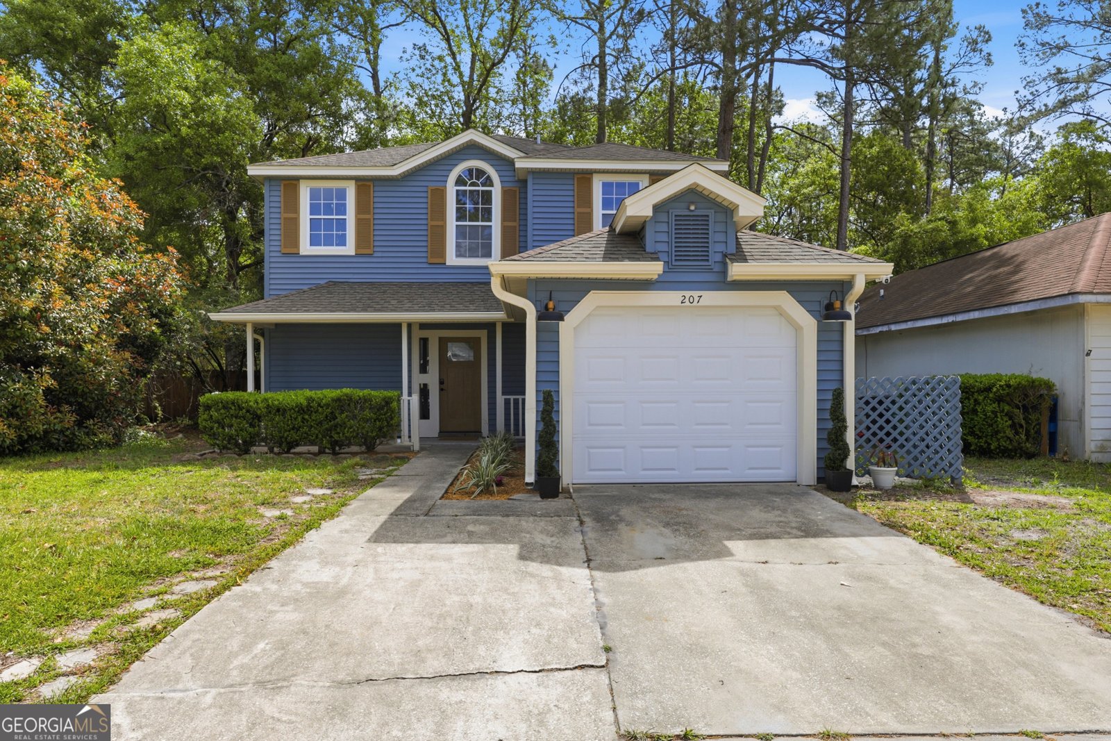 207 Millers Trace Drive Saint Marys - Photo 1