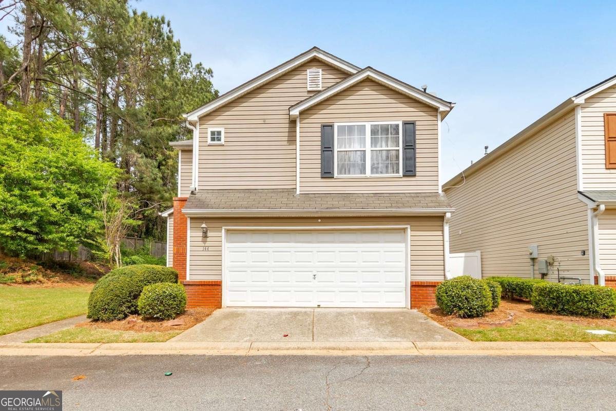 144 Windcroft Court Acworth - Photo 1