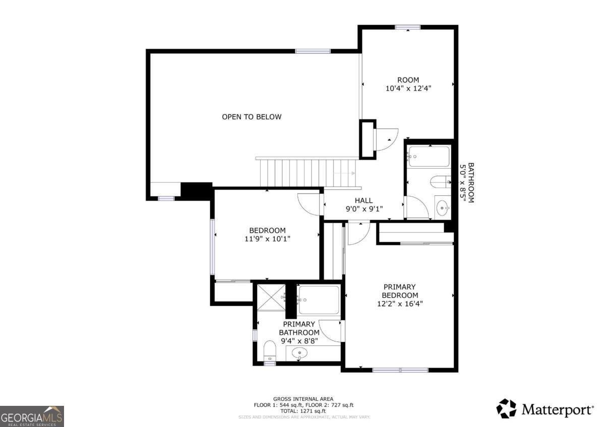 144 Windcroft Court Acworth - Photo 34