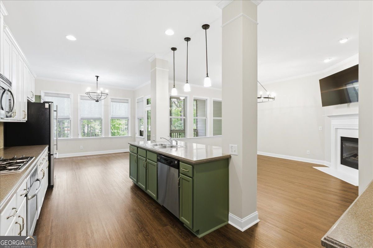 1140 Parktown Drive Mableton - Photo 18