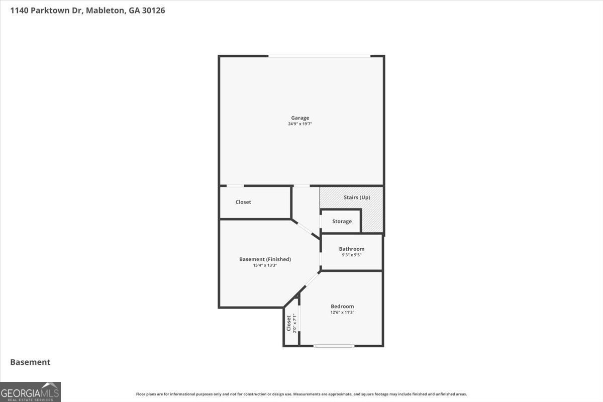 1140 Parktown Drive Mableton - Photo 38