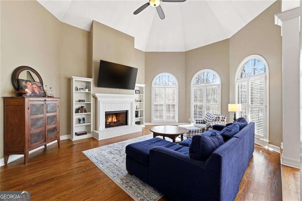 221 May Apple Lane Alpharetta - Photo 6