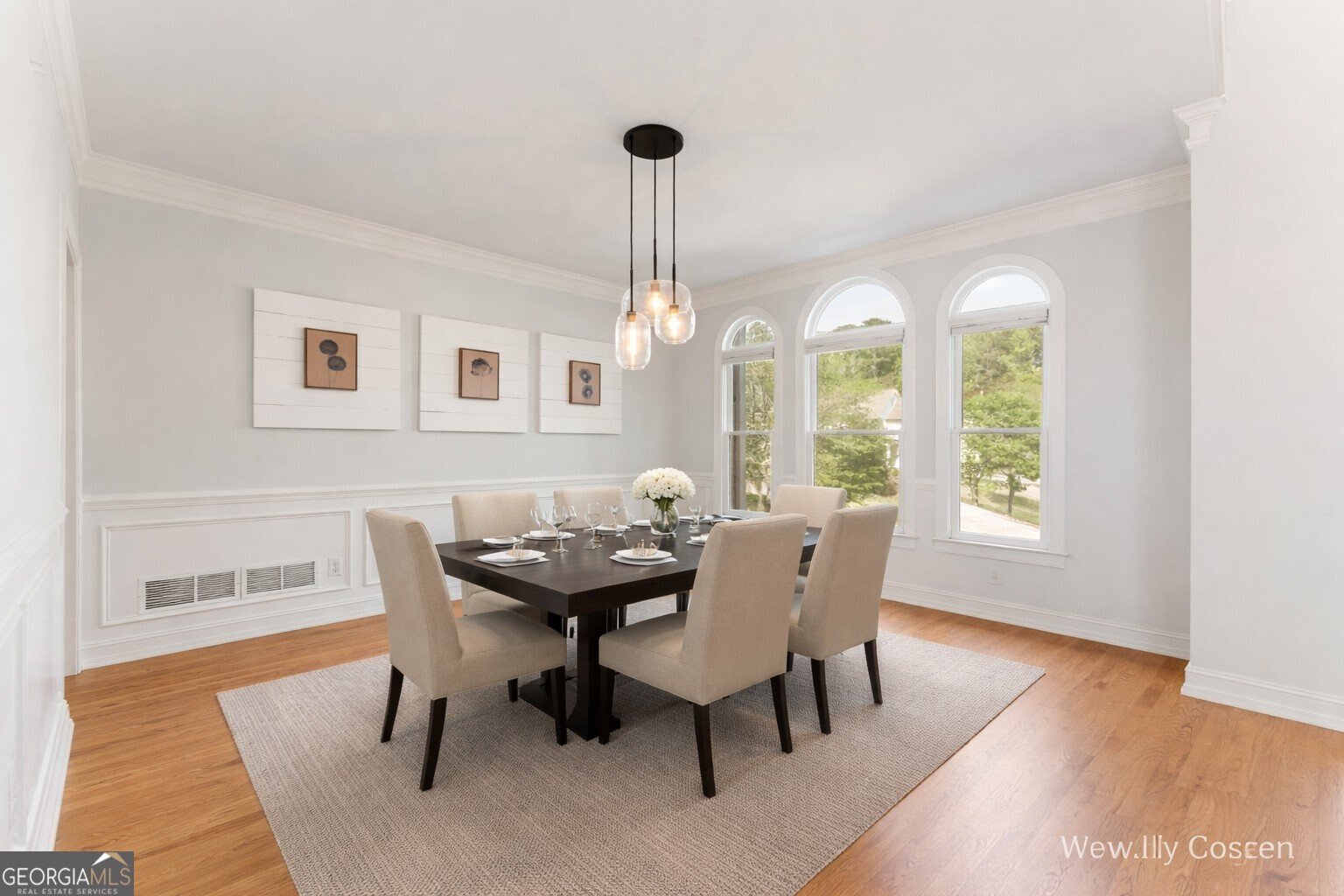 540 Heron Run Court Alpharetta - Photo 16