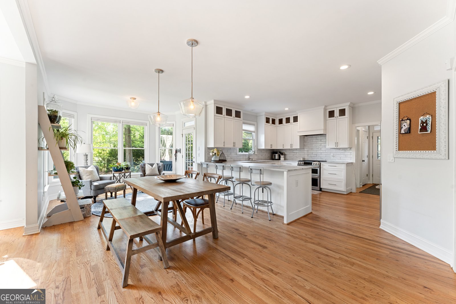 540 Heron Run Court Alpharetta - Photo 6