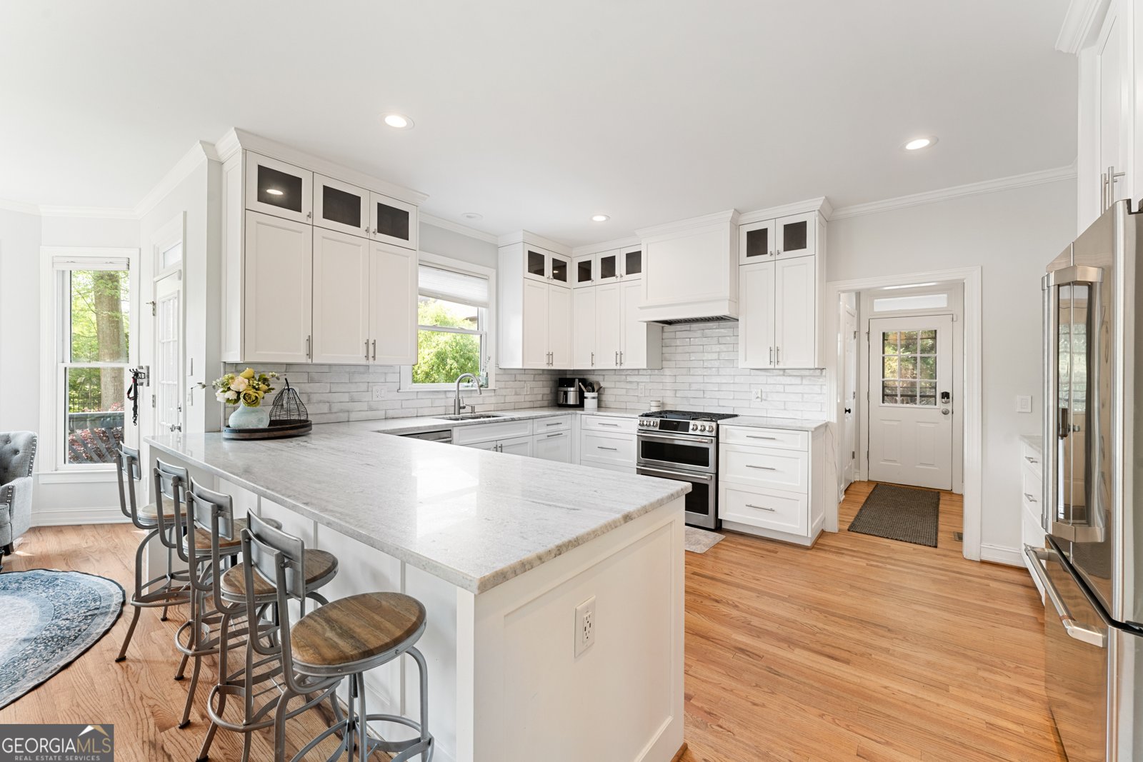 540 Heron Run Court Alpharetta - Photo 7