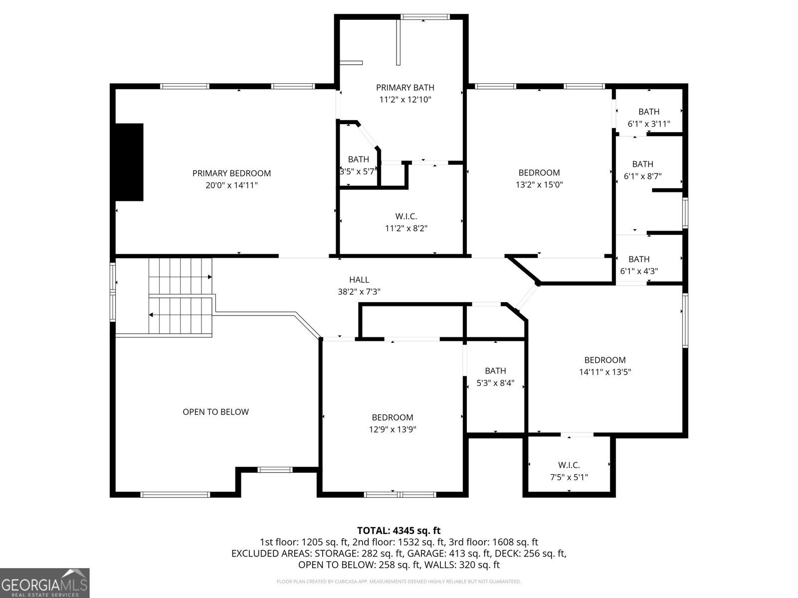 540 Heron Run Court Alpharetta - Photo 77