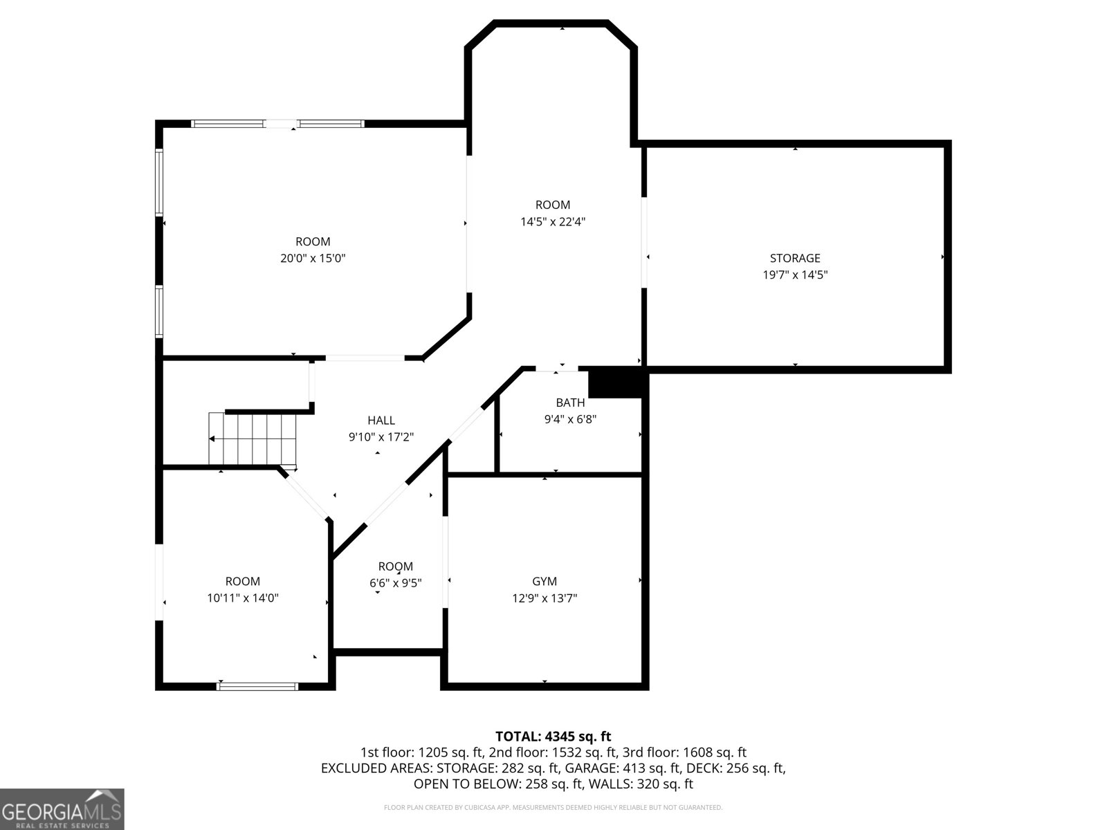 540 Heron Run Court Alpharetta - Photo 78