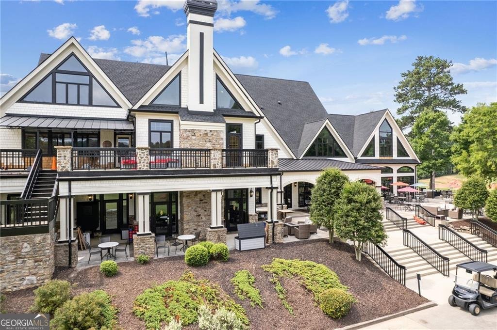 540 Heron Run Court Alpharetta - Photo 85