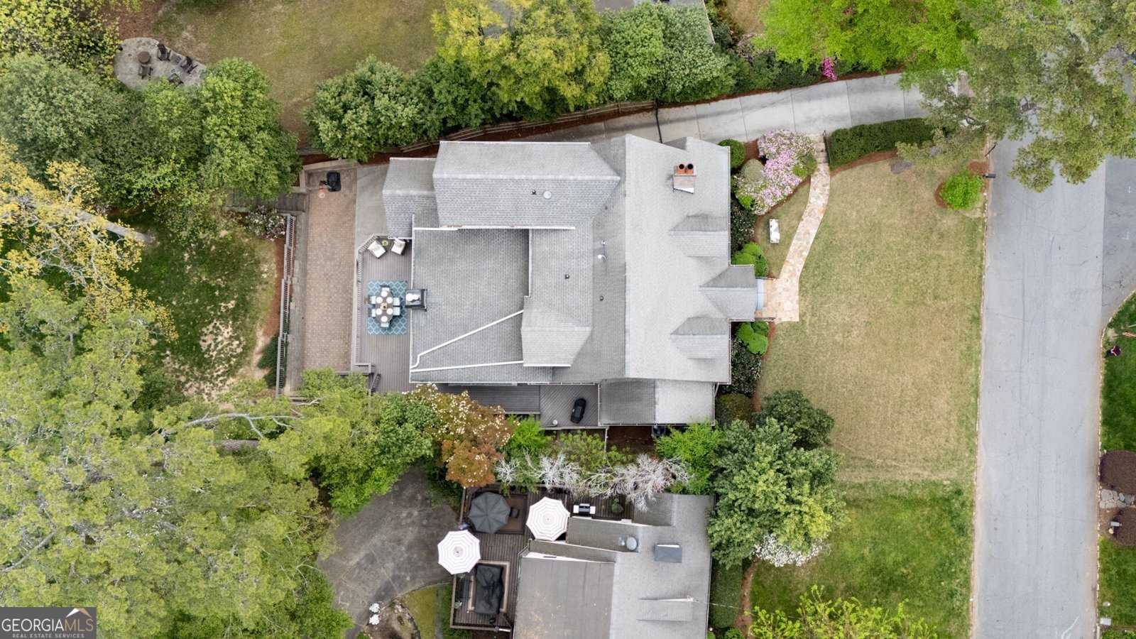 3146 Peachtree Drive Atlanta - Photo 55