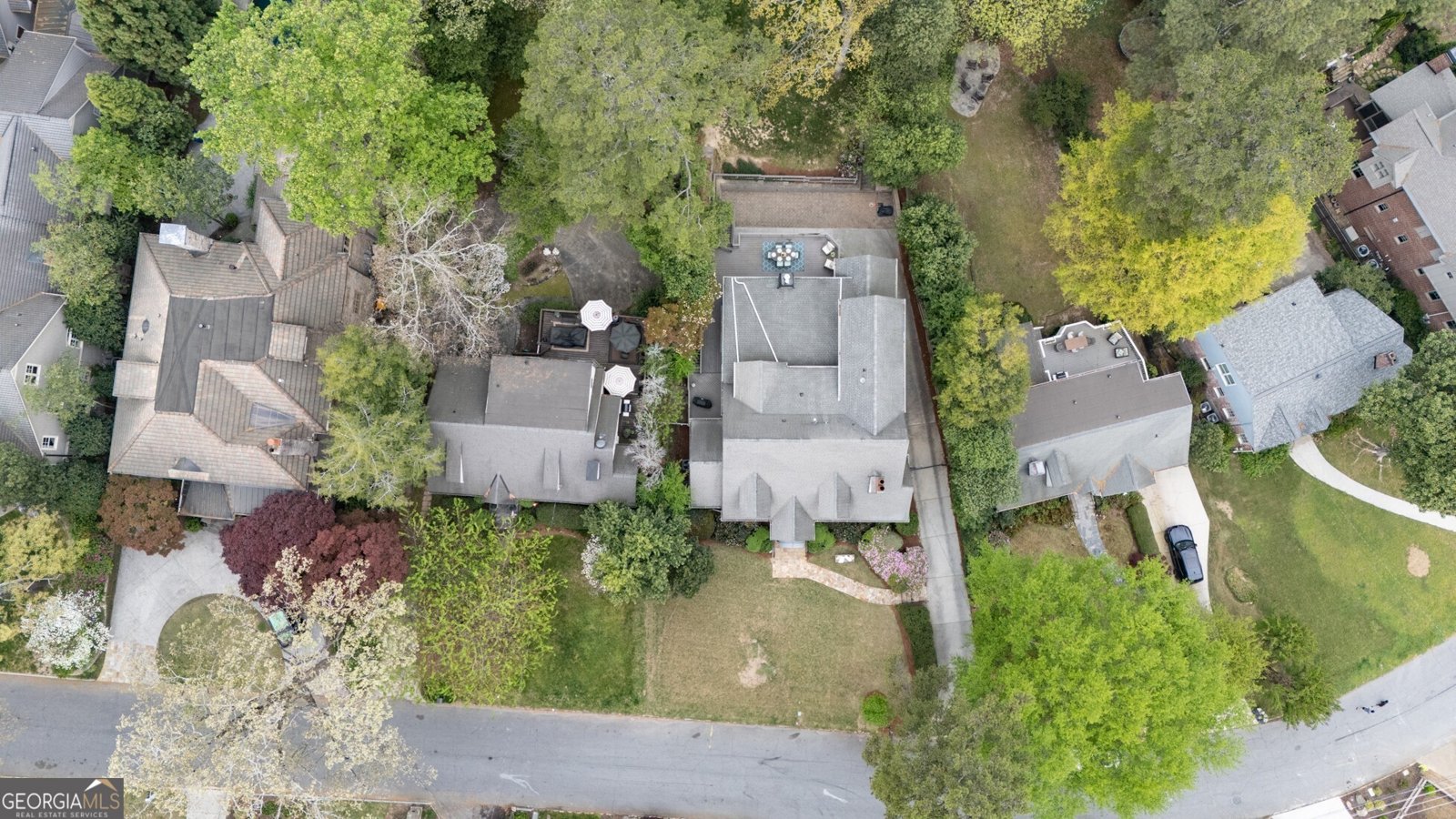 3146 Peachtree Drive Atlanta - Photo 56