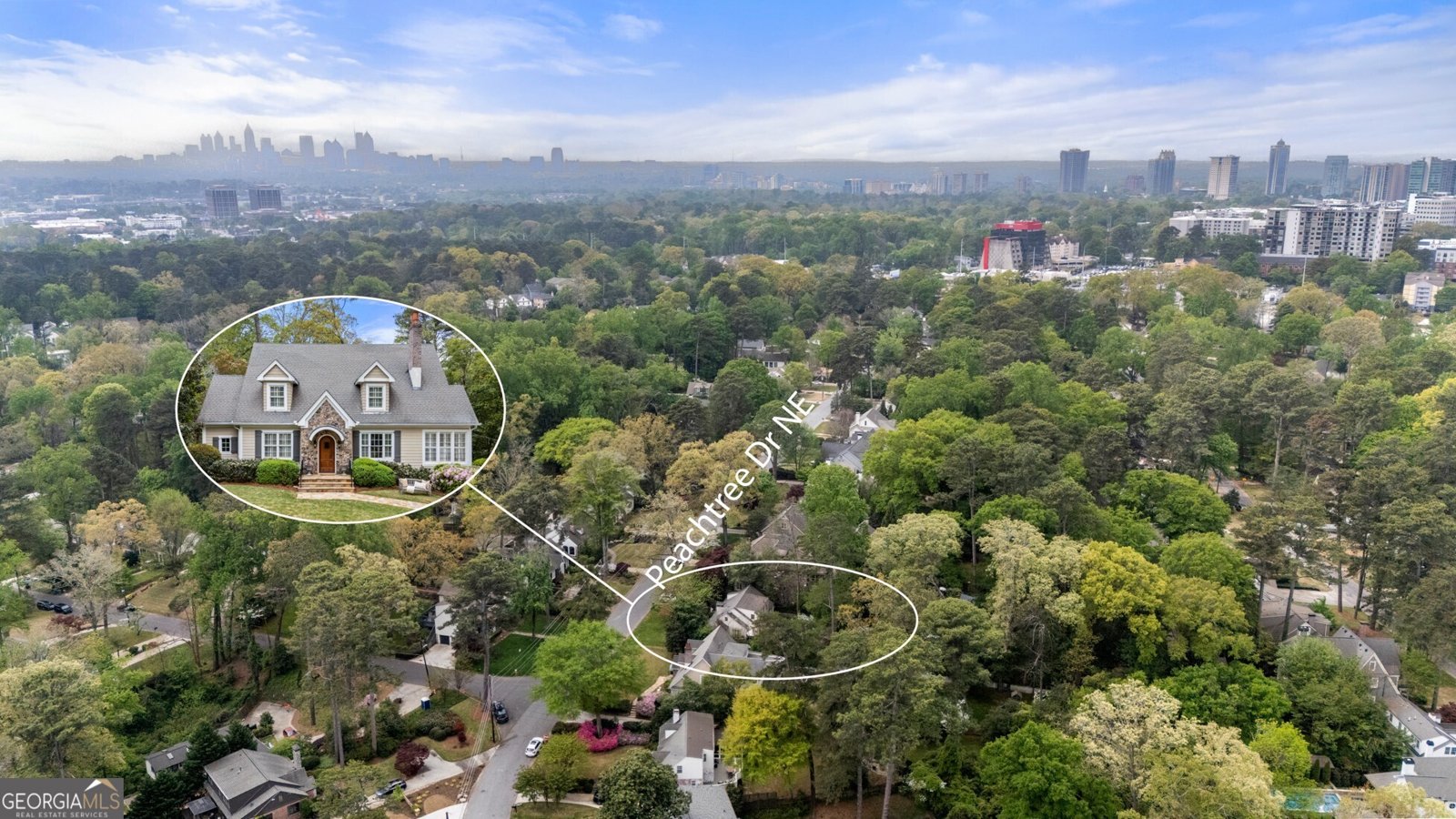 3146 Peachtree Drive Atlanta - Photo 58