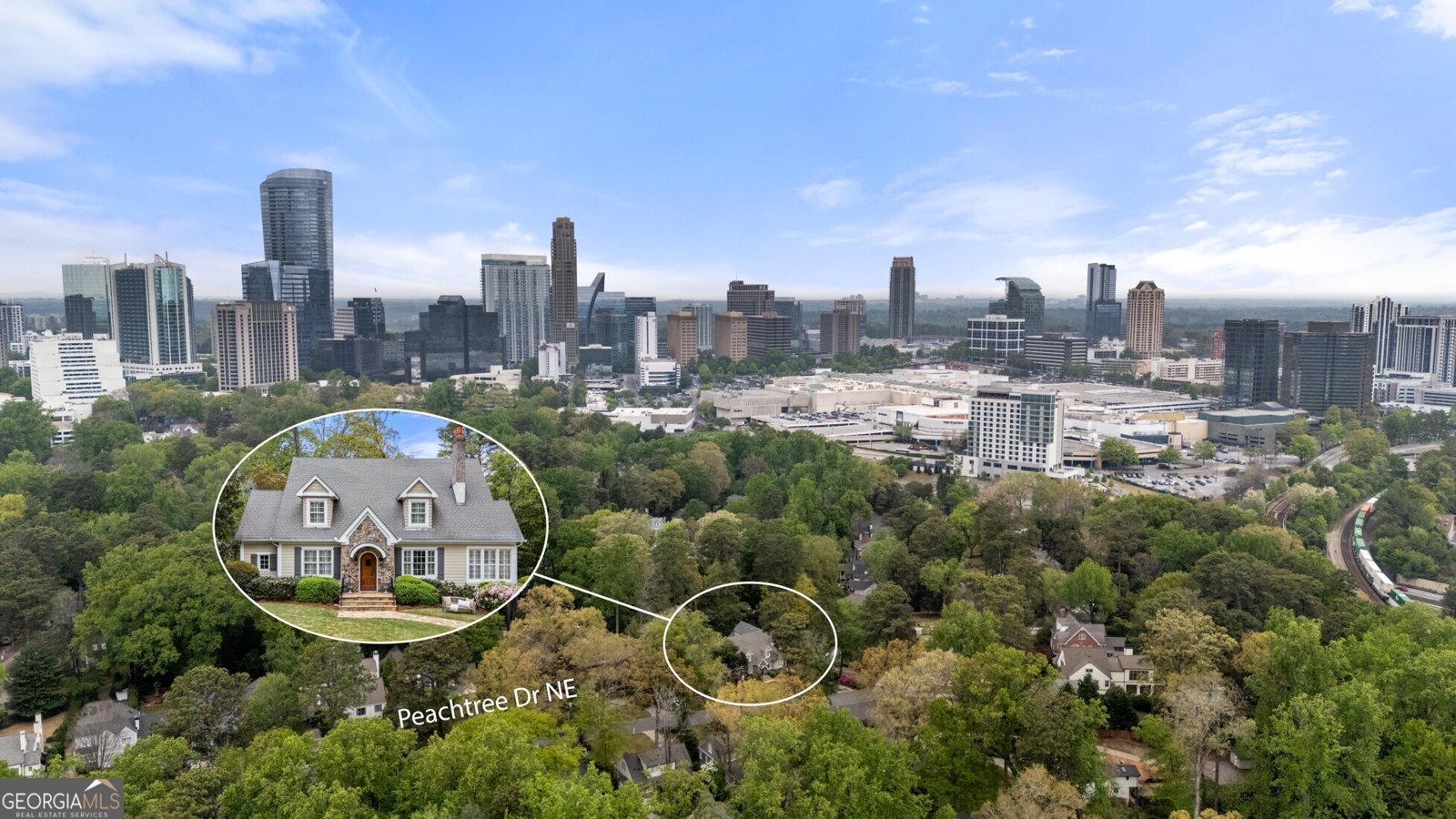 3146 Peachtree Drive Atlanta - Photo 59