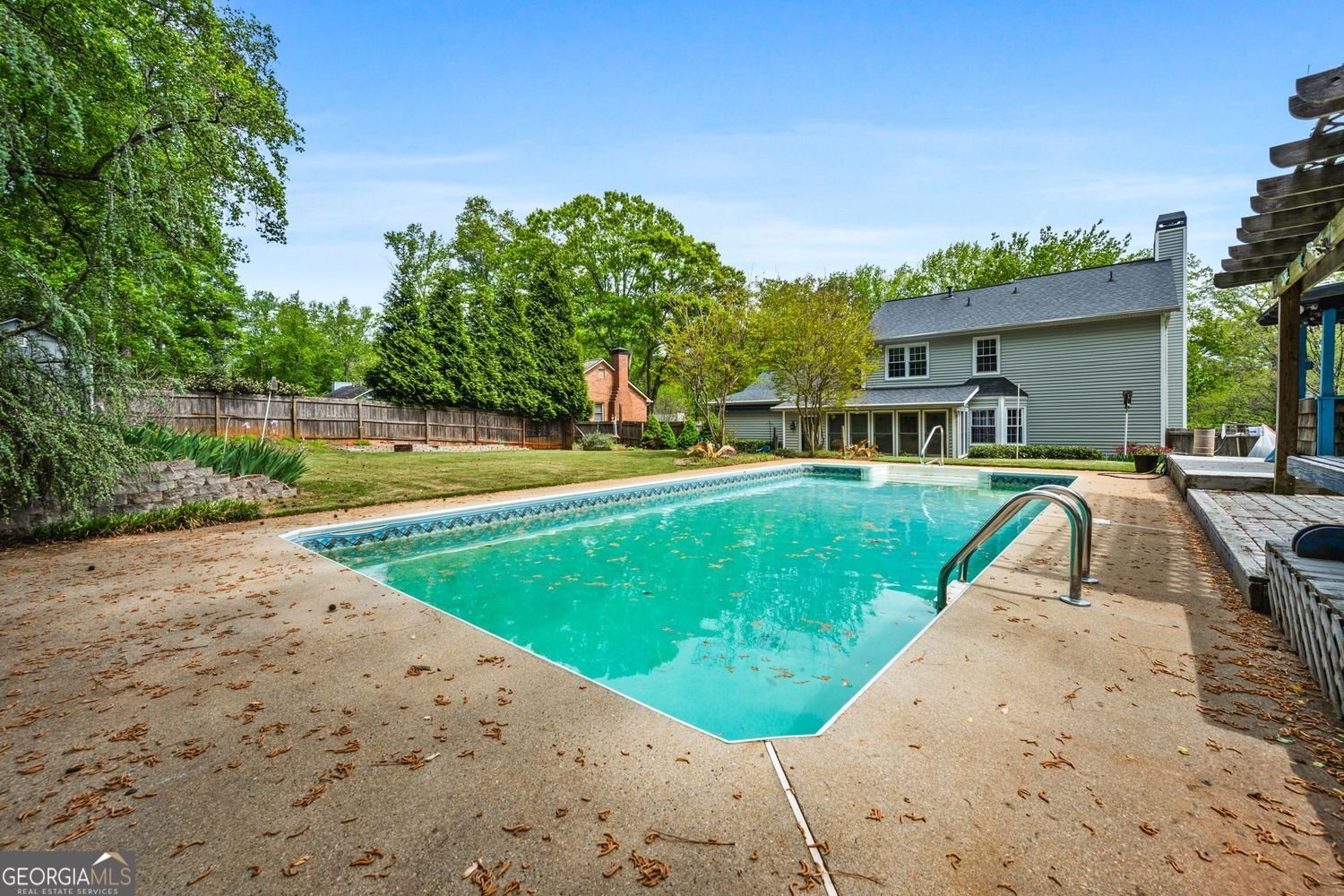 180 Forest Lane Marietta - Photo 30