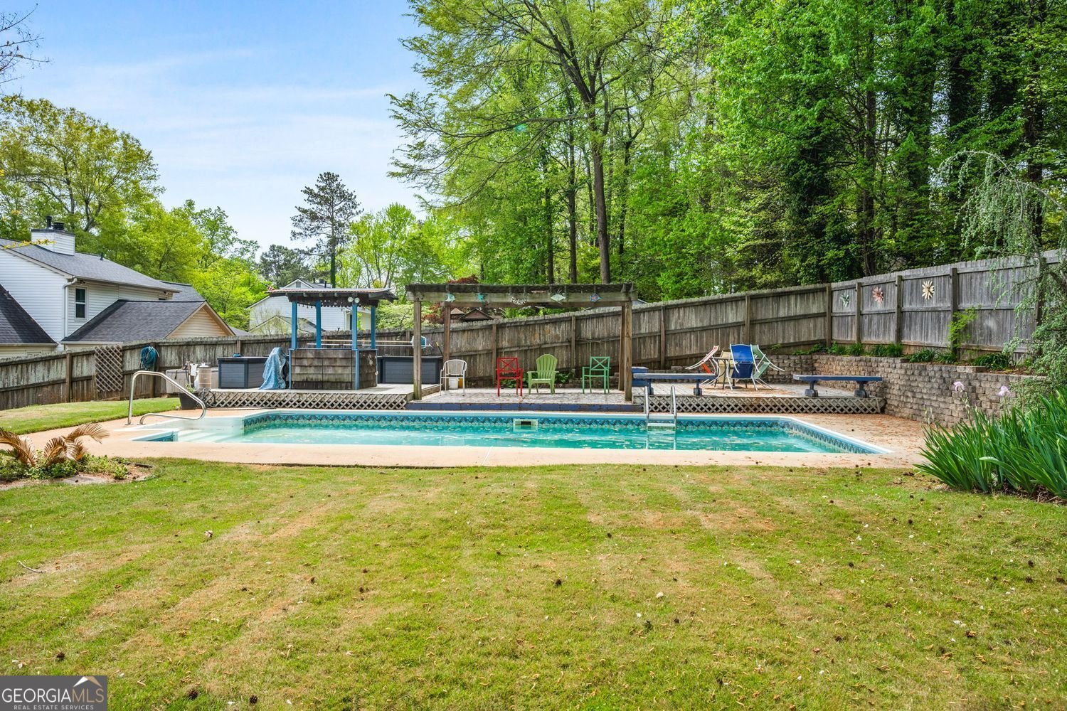 180 Forest Lane Marietta - Photo 31