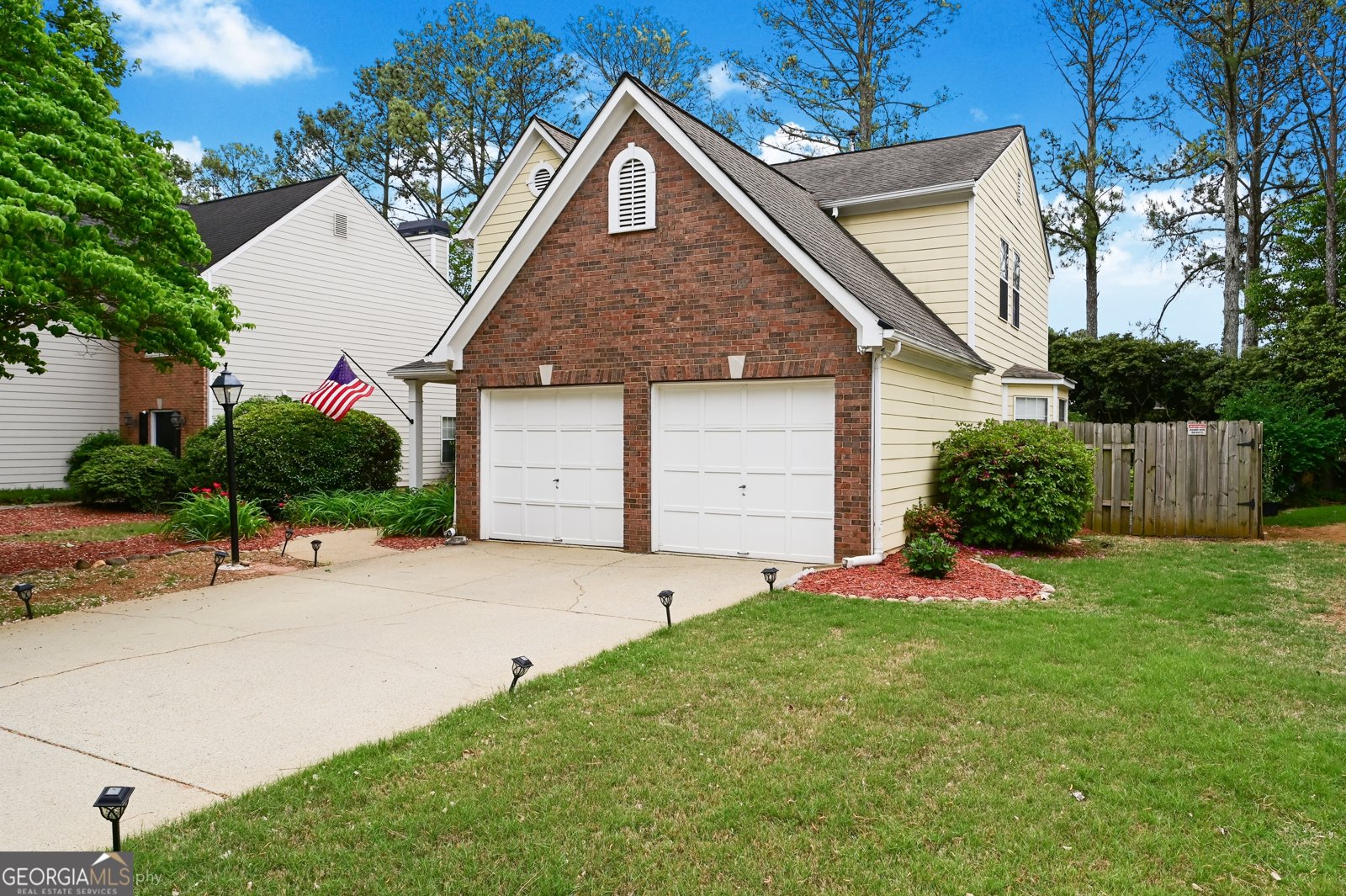 1740 Chanson Place Marietta - Photo 1