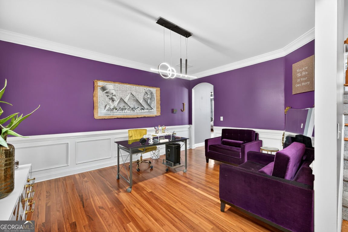 2409 Fisk Falls Drive Braselton - Photo 11