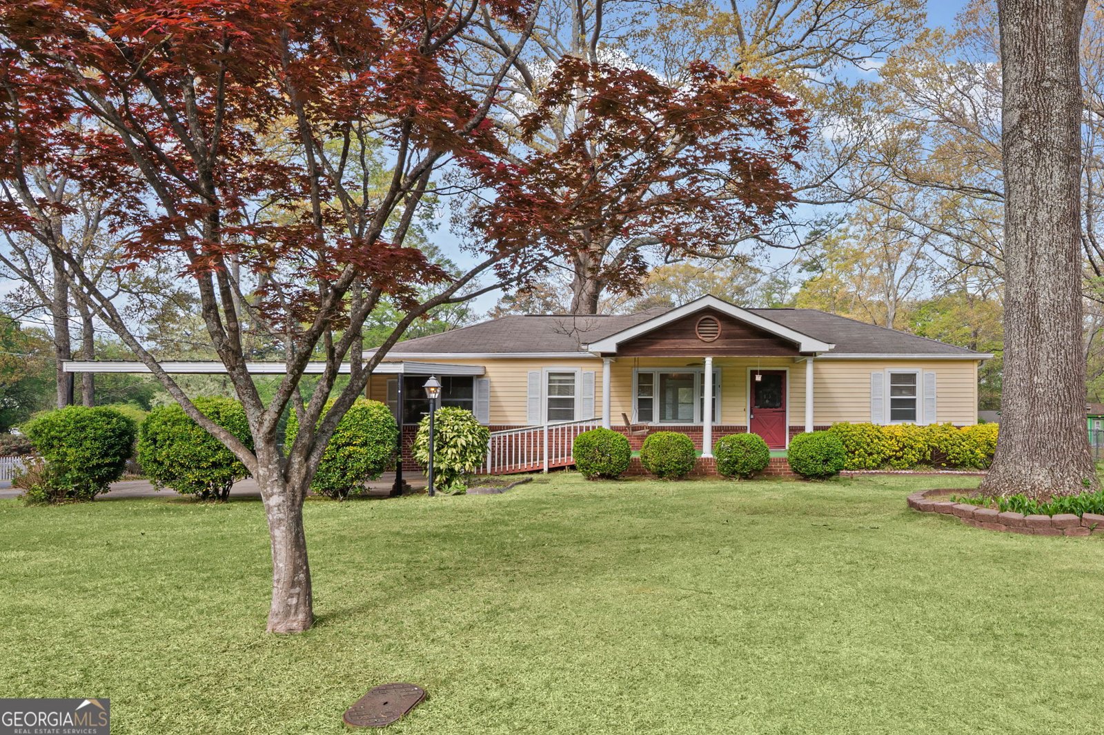 5760 Brenda Drive Mableton - Photo 1