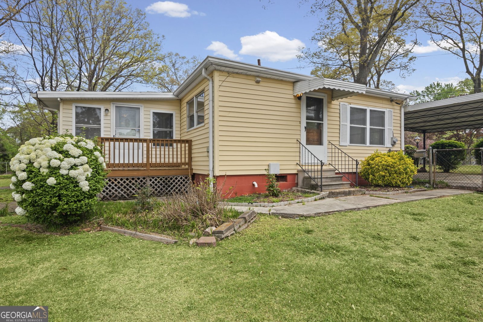 5760 Brenda Drive Mableton - Photo 27