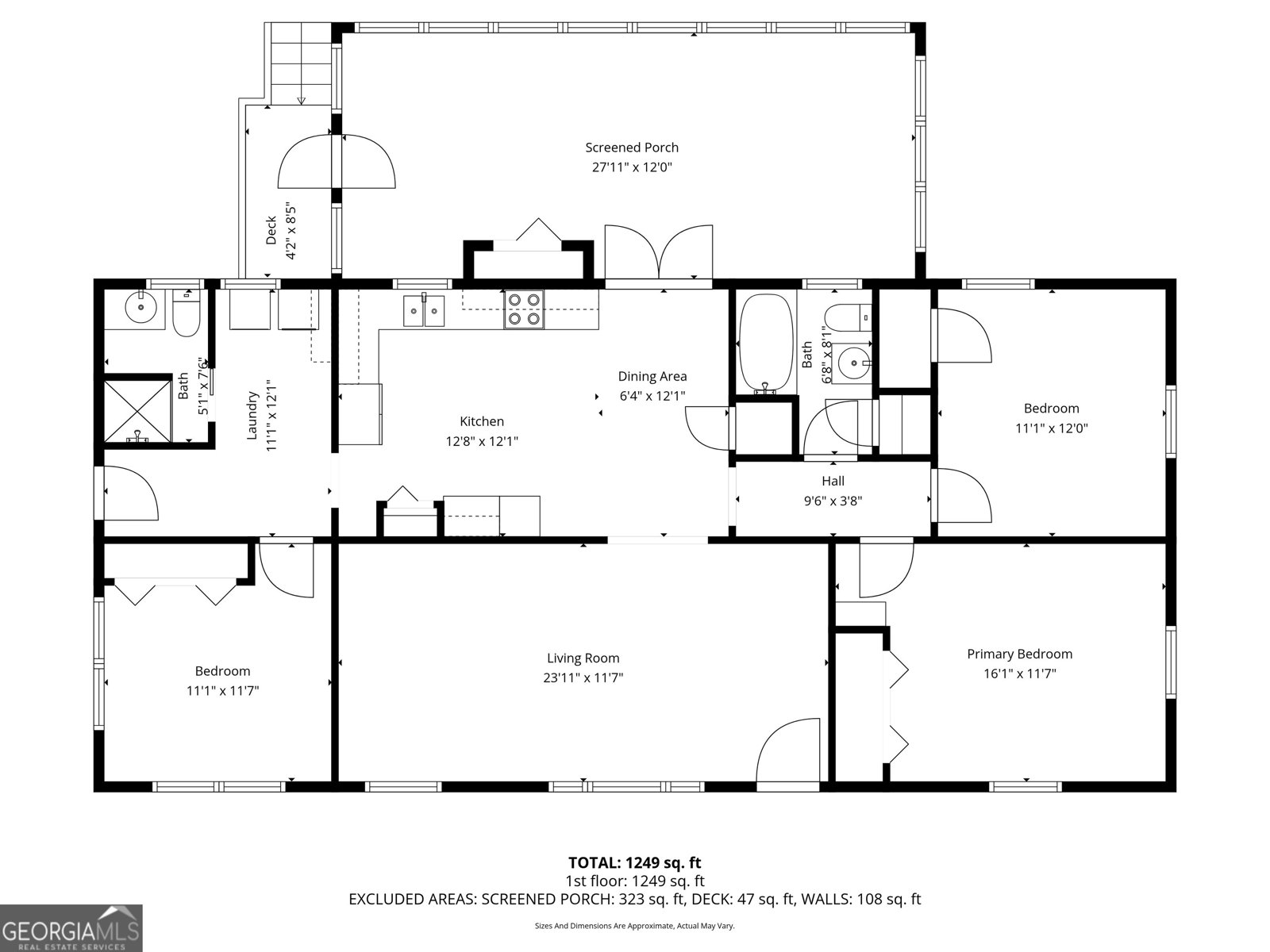 5760 Brenda Drive Mableton - Photo 32