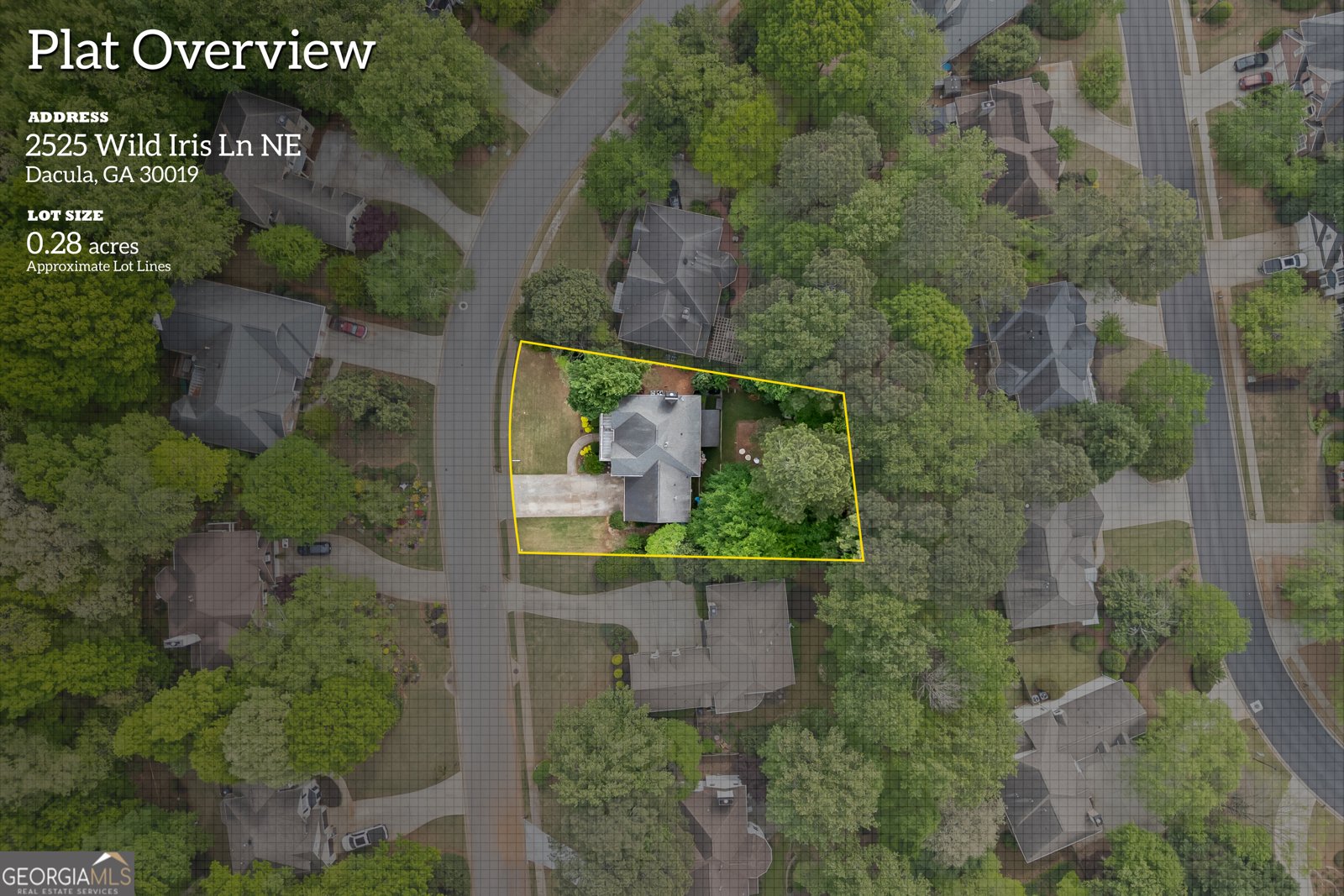 2525 Wild Iris Lane Dacula - Photo 43