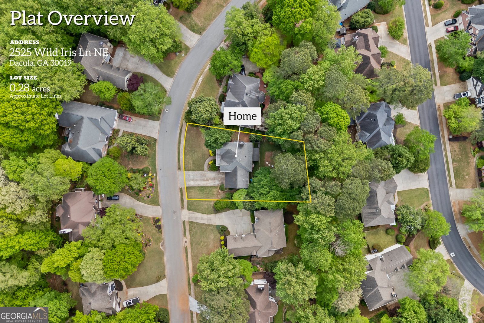 2525 Wild Iris Lane Dacula - Photo 44