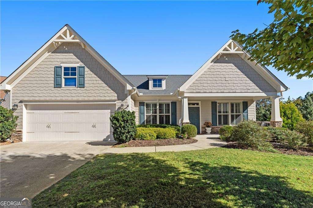 319 Laurel Lookout Hills Canton - Photo 1