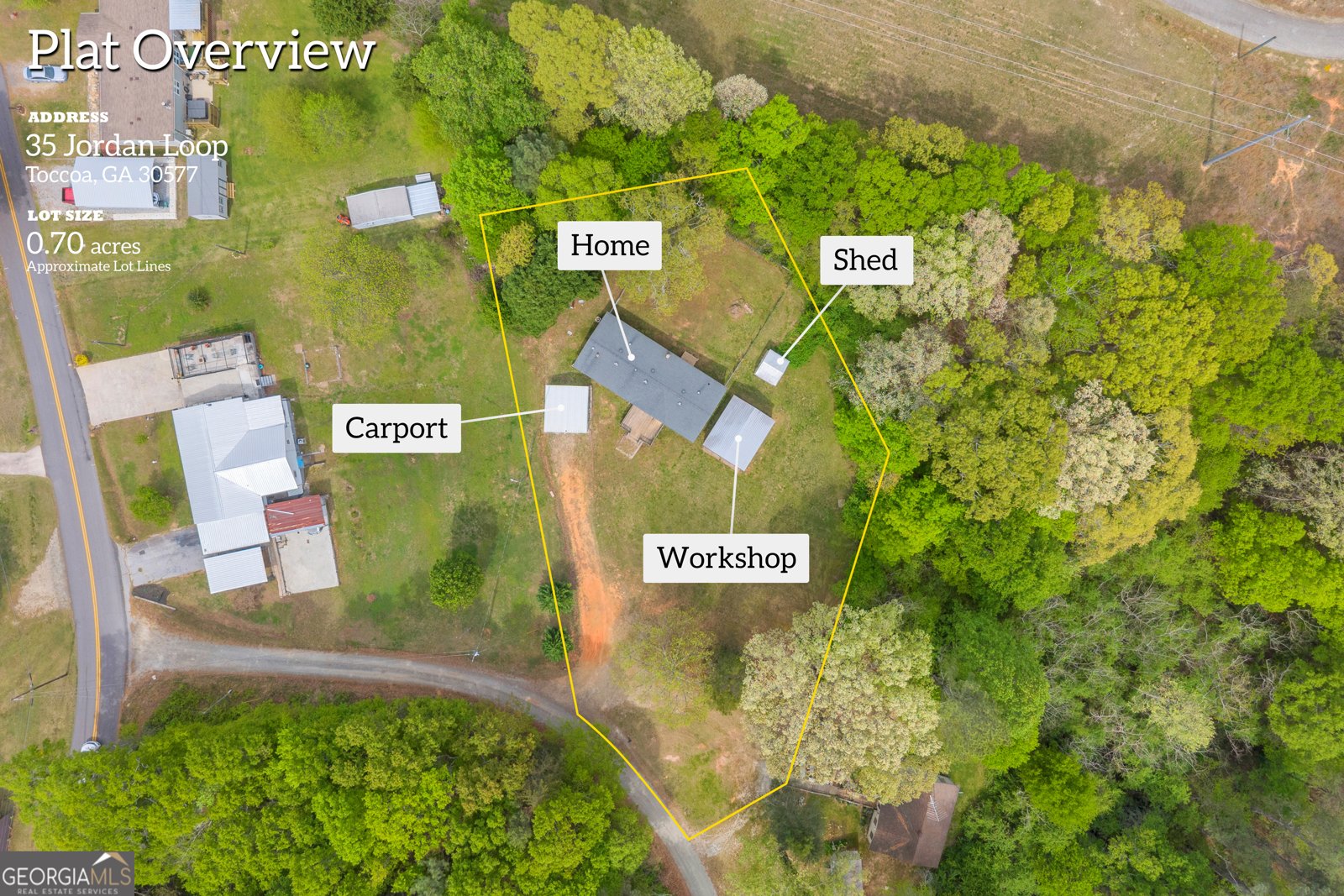 35 Jordan Loop Toccoa - Photo 8