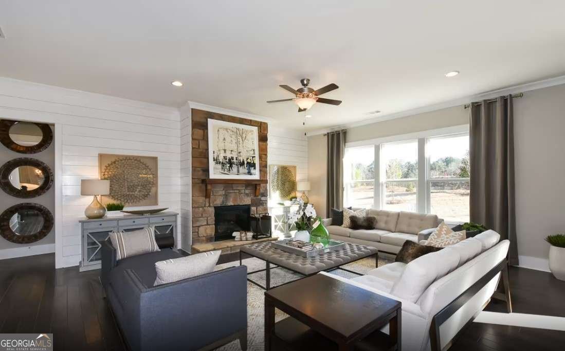 4620 Wayt Farm Overlook Cumming - Photo 9