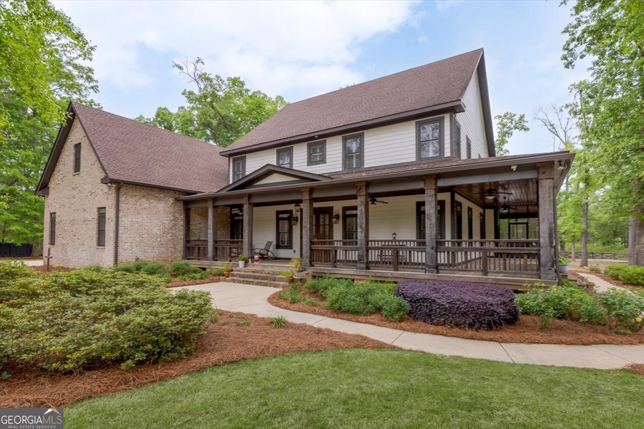 1031 Cherokee Road Perry - Photo 1